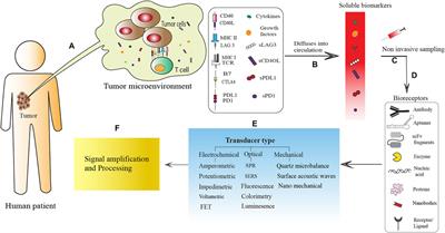 Sensing Soluble Immune Checkpoint Molecules and Disease-Relevant Cytokines in Cancer: A Novel Paradigm in Disease Diagnosis and Monitoring